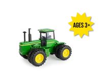Image of the 1/32 scale John Deere 8450 Replica play toy tractor.