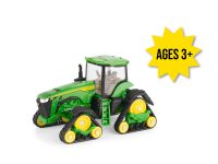 Image of the 1/64 scale John Deere Replica Play 8RX 410 Tracked toy tractor.