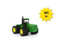 Image of the 1/64 scale John Deere 8960 National Farm Show Collectible toy tractor.