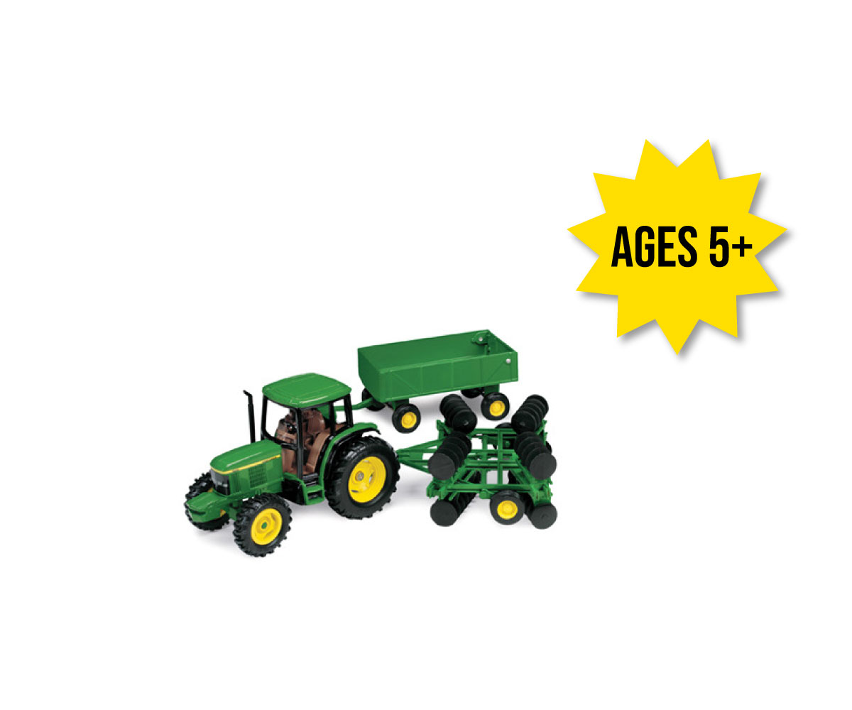 Model tractors 1 32 hot sale scale