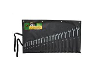 Image of the John Deere 20-Piece Metric Combination Wrench Set.