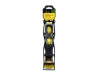 Image of the John Deere Medium Duty 1200 pound ratchet straps.