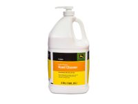 Image of the 1-gallon jug of John Deere Hand Cleaner with Citrus and soy.