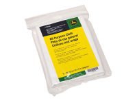 Image of the John Deere All-Purpose Cloth.
