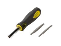 Image of the John Deere 6 in 1 screwdriver set.