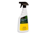 Image of the 20-ounce John Deere Wheel and Tire Cleaner.