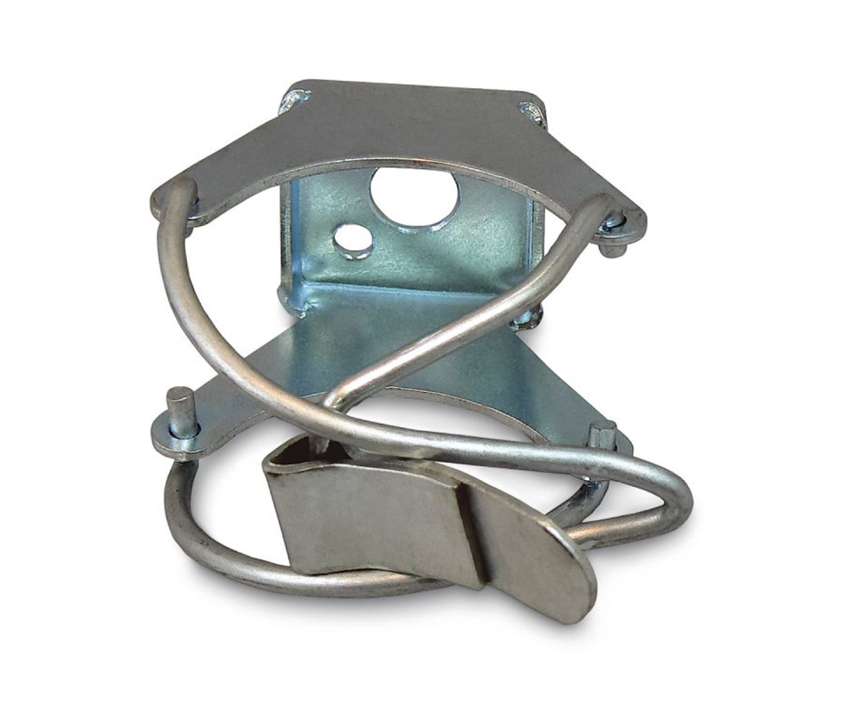 TY6226-John-Deere-Holster-for-2-and-one-forth-inch-diameter-grease-gun Image of the John Deere Holster for 2 and one forth inch diameter grease guns.