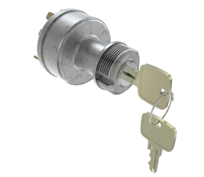ichiさま AM119111 - Ignition Switch - Greenway Equipment – John Deere