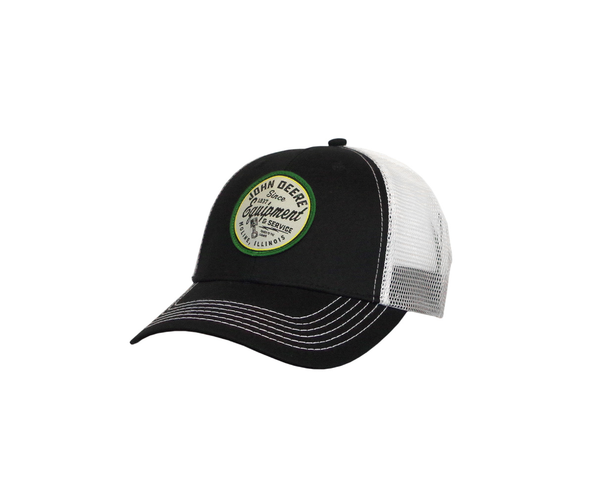 LP76453-John-Deere-Black-Vintage-Sign-Cap