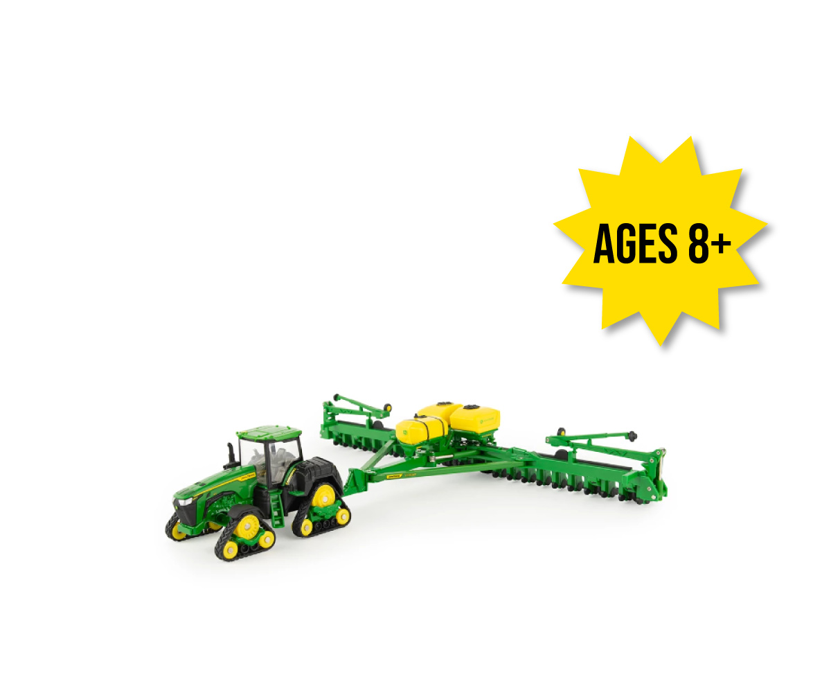 LP82766-1-64-Scale-John-Deere-8RX-410-with-Planter-Toy-Set