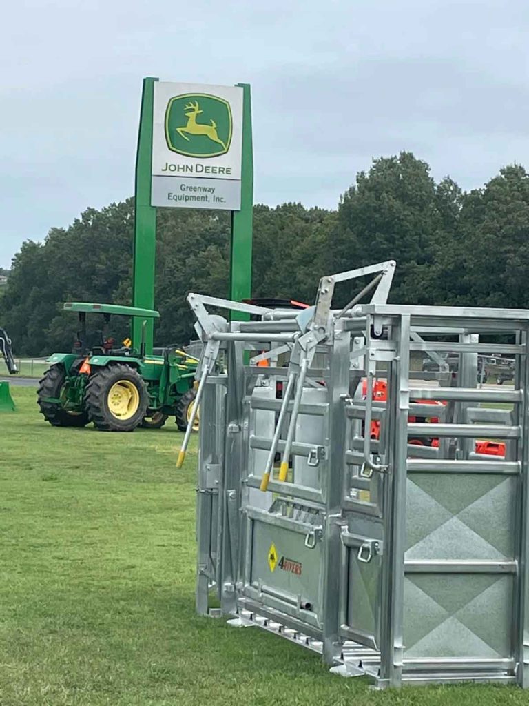 4 Rivers Ranch Equipment - Greenway Equipment – John Deere Dealer ...