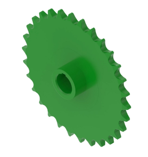 AH125080 - Vertical Auger Lower Gearcase Drive Sprocket - Greenway