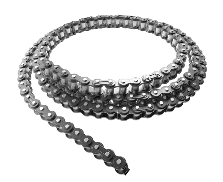 Rake Chain KV17108 - Power Rake Gear Case Roller Chain - Greenway Equipment – John ...