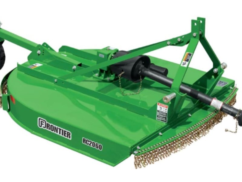 RC2072 6' Rotary Cutter with Slip Clutch and Stump Jumper