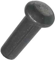 491-R10563 - OVAL HEAD SECTION RIVETS #5-1/2 x 9/16 LONG - Greenway ...