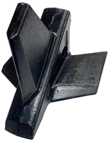 Winged Point ATPH10-114 - 10 INCH WINGED POINT FOR POTATO HILLER / DAMMER DIKER ...