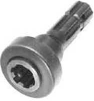 442-033200015 - 1-3/8 6 SPLINE X 1-1/8 6 SPLINE ROTATING SLEEVE PTO ...