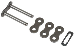Double Link Drive Chain DCL40P - DRIVES CHAIN CONNECTING LINK - #40-2 DOUBLE STRAND - Greenway ...