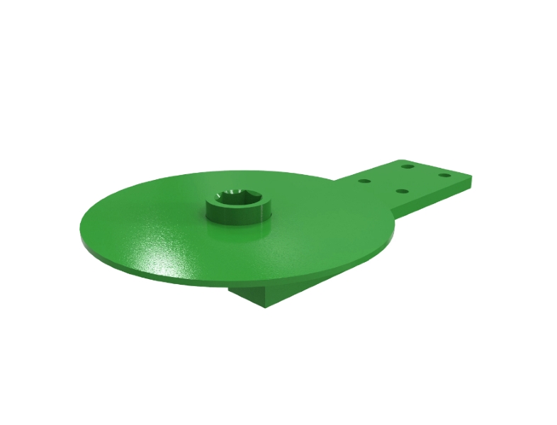 AH229315 - Feeder House Drum Arm - Greenway Equipment – John Deere