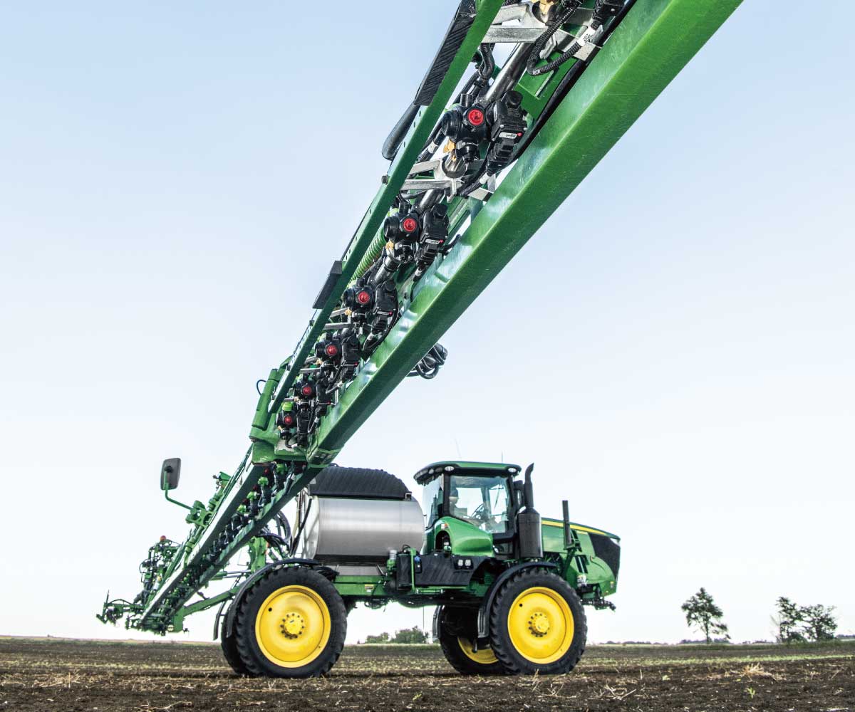 Precision Ag Conservation Rcpp Missouri Precision Ag Upgrades - Greenway Equipment – John Deere Dealer ...