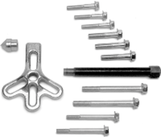 975-W151P - HARMONIC BALANCER PULLER SET - Greenway Equipment – John ...