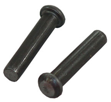 491-R11000 - OVAL HEAD SECTION RIVETS #5-1/2 x 1 LONG - Greenway ...