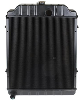 3671 Radiator 3614476M91 - RADIATOR - Greenway Equipment – John Deere Dealer ...