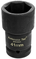 975-W83041 - 41MM X BUDD WHEEL IMPACT SOCKET - 1 INCH DRIVE - Greenway ...