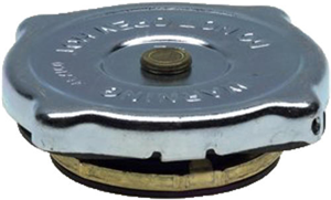 Reliable Aftermarket Parts Tractor Radiator Cap - 4 PSI - Fits Case 200, 300, 400, 500, 600 Series & More - G45179