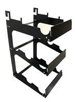 Pto Drive Line Racks 971-1617678 - GONDOLA PTO DRIVELINE DISPLAY RACK - Greenway Equipment ...