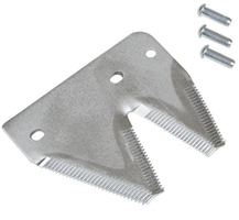 712-750K - 2 PACK END SECTIONS FOR TWIN SICKLE APPLICATION - TOP ...