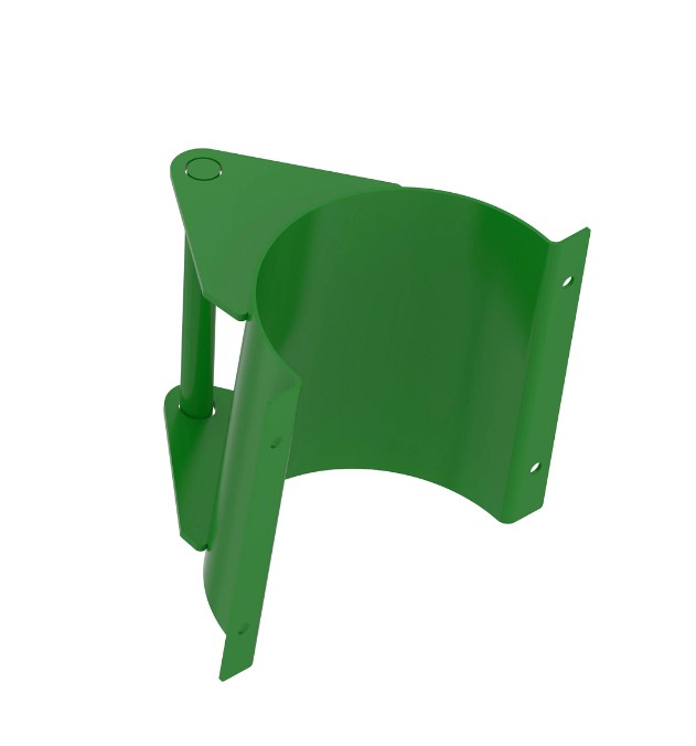 AA71617 - Auger Handle - Greenway Equipment – John Deere Dealer ...