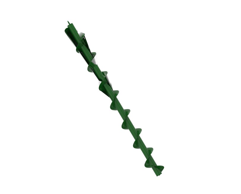 AH208488 - LH Auger Assembly - Greenway Equipment – John Deere Dealer ...