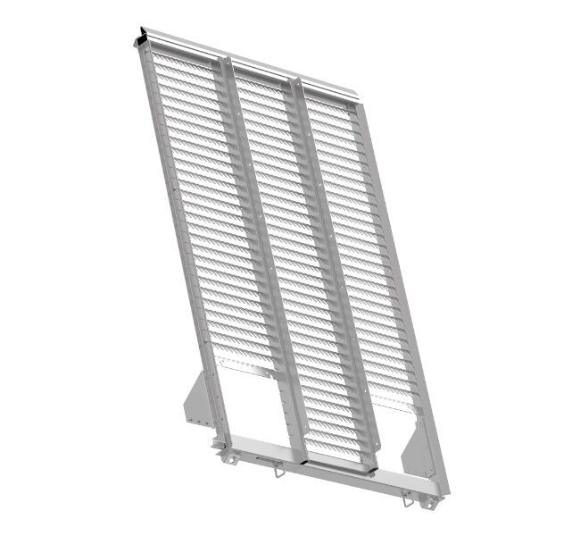 Chaffer Riser AH212260 - Chaffer and Element Adjust Chaffer - Greenway Equipment ...