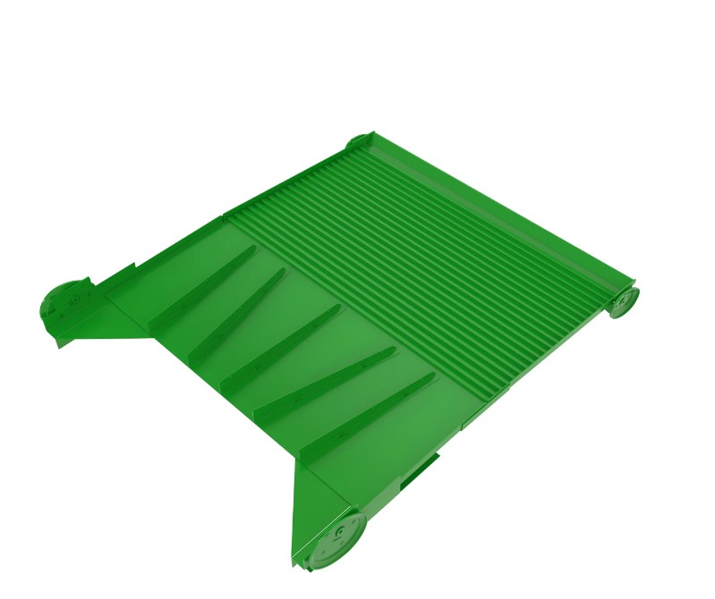 AXE17166 - Cleaning Shoe Return Pan - Greenway Equipment – John