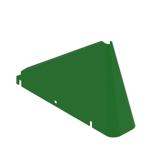 AZ64361 - RH Rigid Crop Divider - Greenway Equipment – John Deere