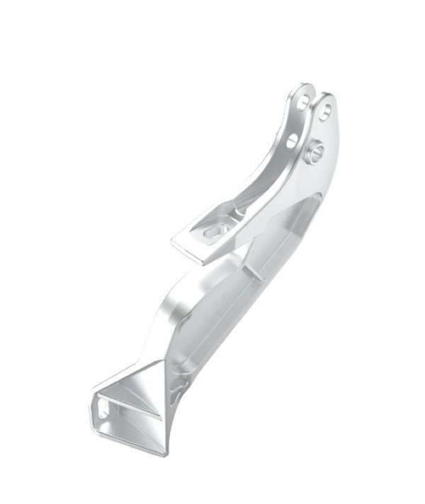 Simple Corn Support HXE10416 - Corn Head Crop Divider Point Support - Greenway Equipment ...