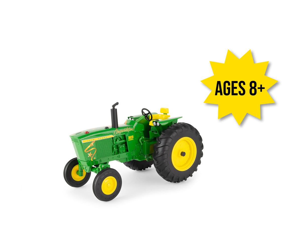LP84516-1-16th-scale-John-Deere-3020-Celebration-Toy-Tractor