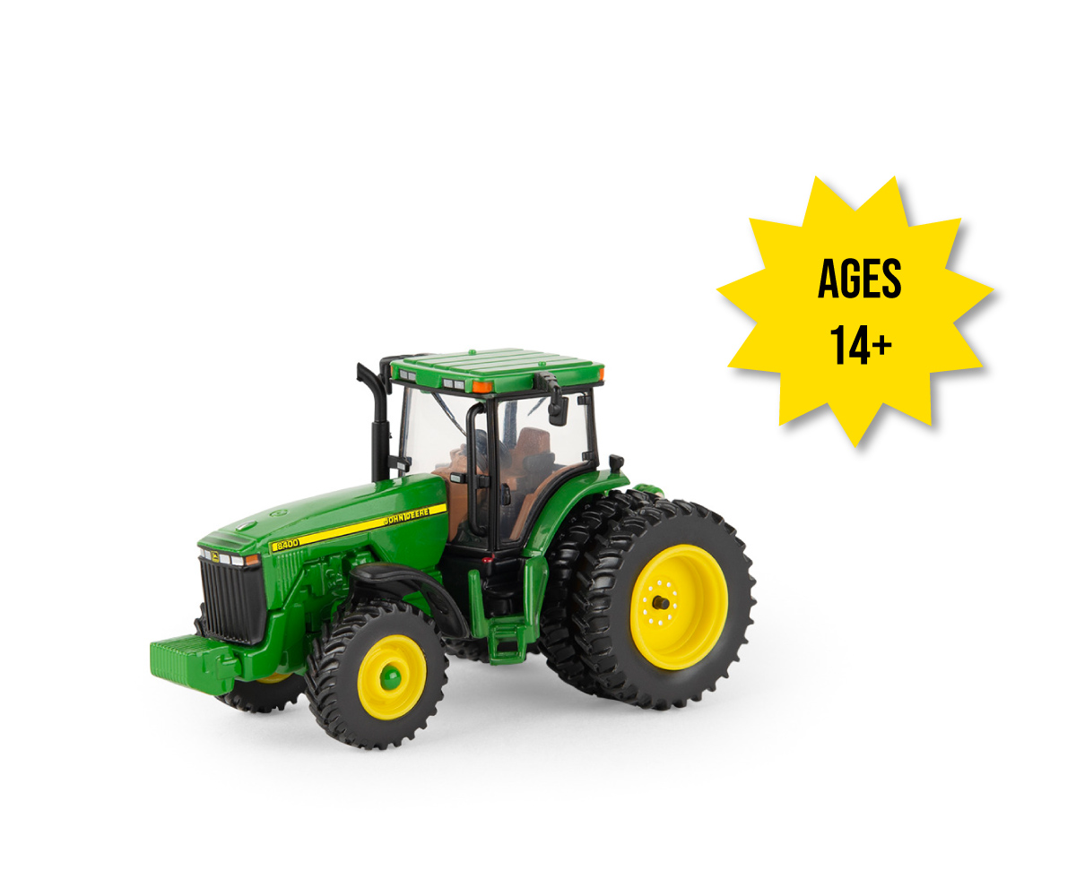 LP84527 - 1/64 8400 Prestige - Greenway Equipment – John Deere