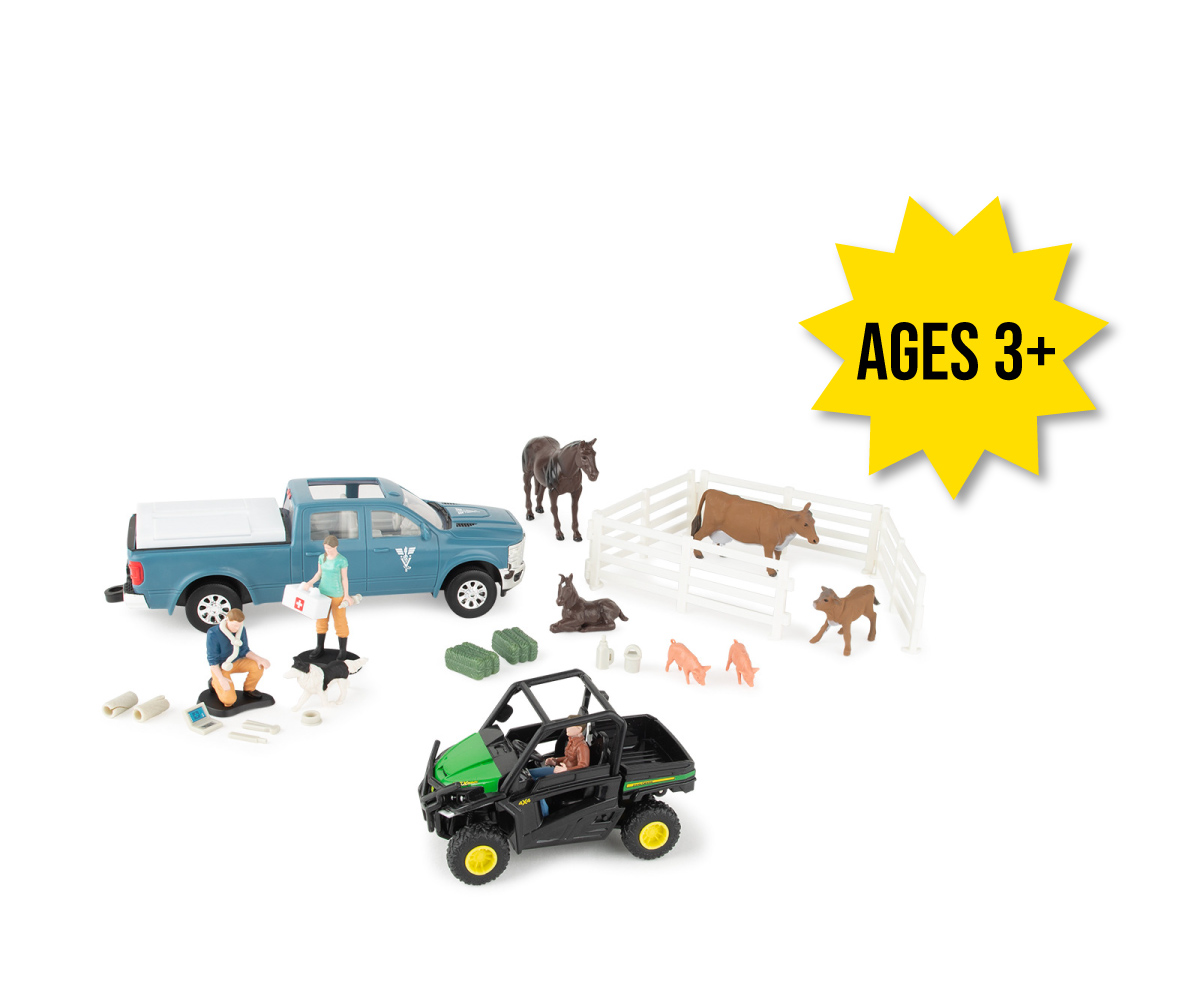 LP85798-1-32-Scale-John-Deere-Toy-Veterinarian-Set