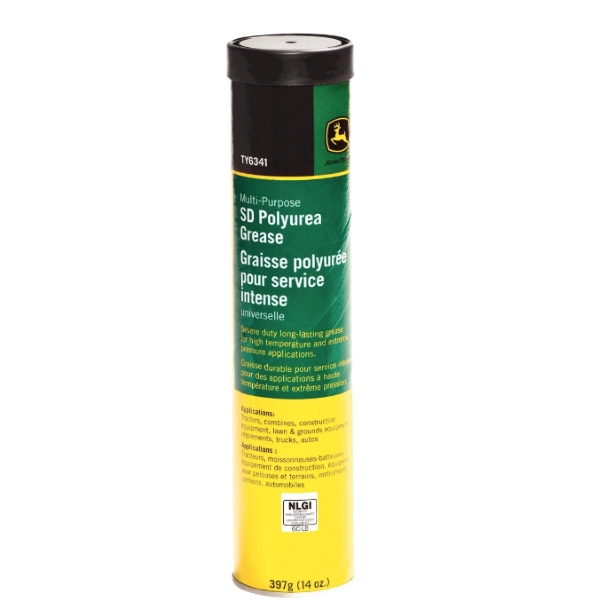TY6341 - Multi- Purpose Severe-Duty (SD) Polyurea Grease