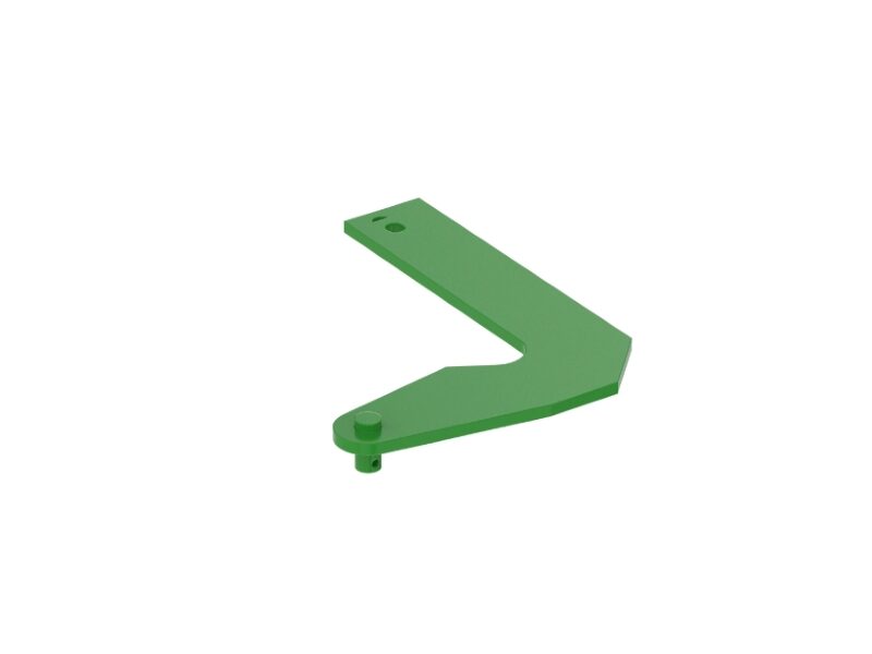 AH147475 - LH Feed Plate Support Arm - Greenway Equipment – John
