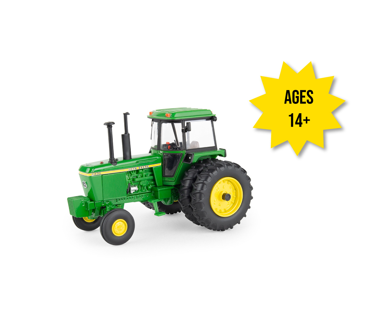 LP86732-1-32-Scale-John-Deere-4430-Prestige-Collection-Collectible-Toy-Tractor