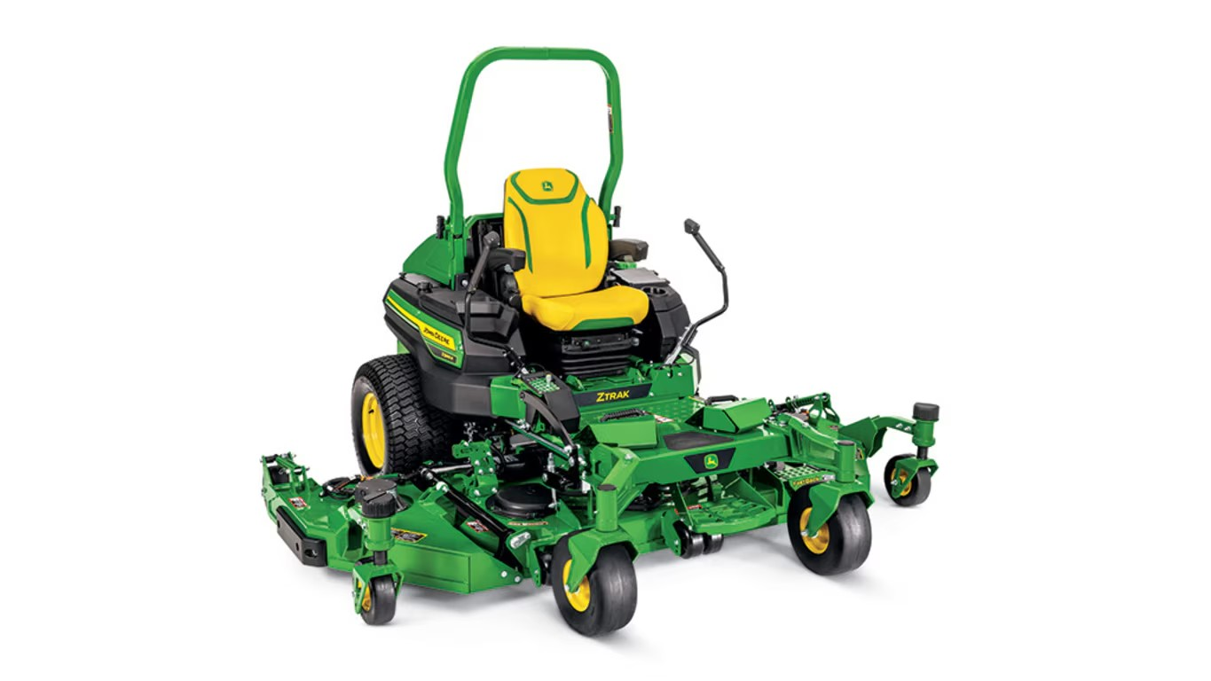 Z998R (43.4HP) Diesel ZTrak™ Zero-Turn Mower - Greenway Equipment