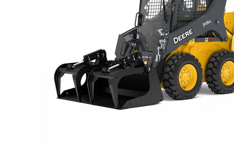 CCE Scrap grapple